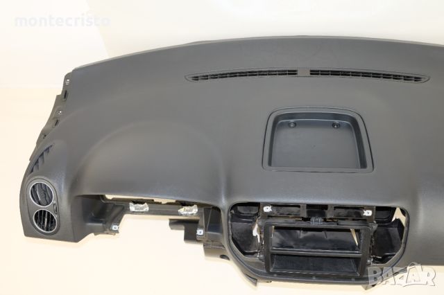 Арматурно табло VW Golf 5 Plus (2004-2009г.) VW Golf 6 Plus (2009-2014г.) десен airbag, снимка 2 - Части - 46711056