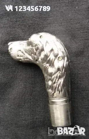 Бастун/Сетер/ със скрит кинжал реплика на модел от 1850, снимка 2 - Ножове - 50741647