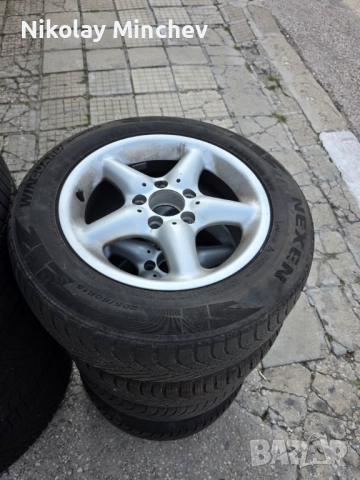 Джанти за СЛК r170