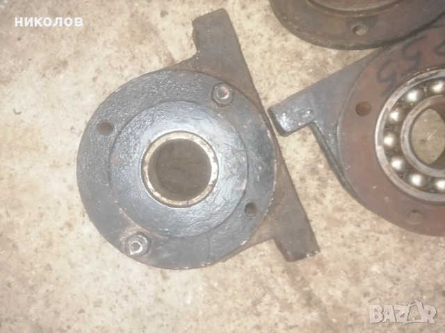 лагерни тела черупки , снимка 2 - Други машини и части - 52668108