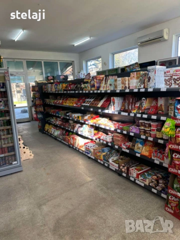 Стелажи за магазин антрацит /НОВИ/ПРОМОЦИЯ, снимка 9 - Стелажи и щандове - 50869208