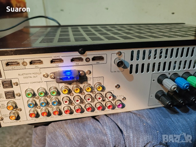 Kruger Matz усилвател  , снимка 11 - Ресийвъри, усилватели, смесителни пултове - 53806701