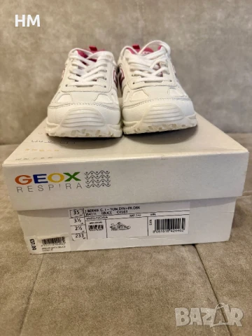 Детски маратонки Geox, снимка 4 - Детски маратонки - 50647160