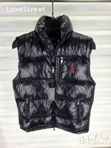 Мъжки Елек 🤍 Ralph Lauren 