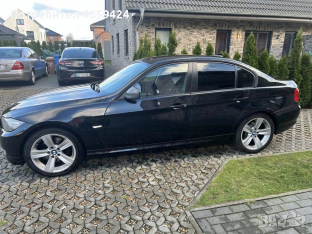 Продавам BMW 320 D, снимка 4 - Автомобили и джипове - 52520763