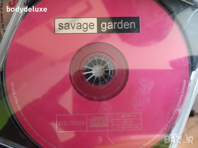 аудио компакт дискове без обложки, снимка 13 - CD дискове - 50559274