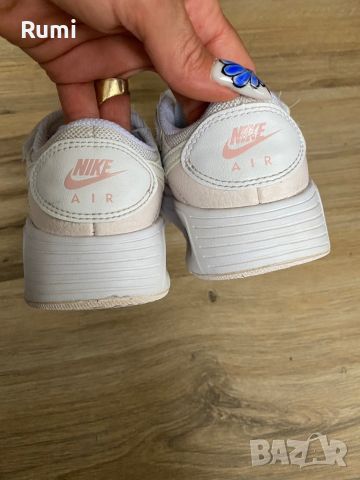 Оригинални юношески маратонки Nike Air Max SC ! 33,5 н, снимка 6 - Детски маратонки - 46023854