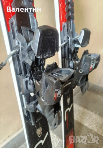 Nordica Dobermann SLR 155см/R11.5m Austria - Уникална Цена, снимка 6 - Зимни спортове - 52748103