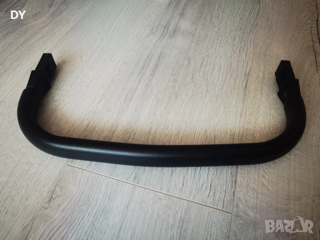 Предпазен борд за лятна детска количка Лорели Lorelli черен