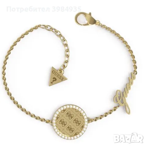 Гривна Гес guess, снимка 1 - Гривни - 47912788