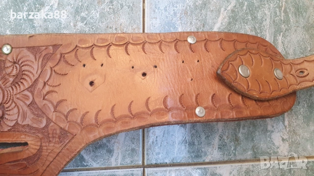 Кожен Кобур Viking Мексико, снимка 10 - Колекции - 53872487