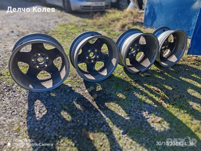 Джанти, снимка 2 - Гуми и джанти - 52436448