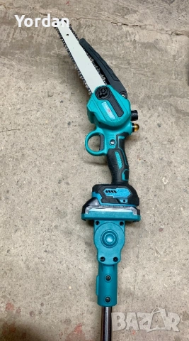 Акумулаторна резачка, снимка 9 - Моторни триони/резачки - 54030630