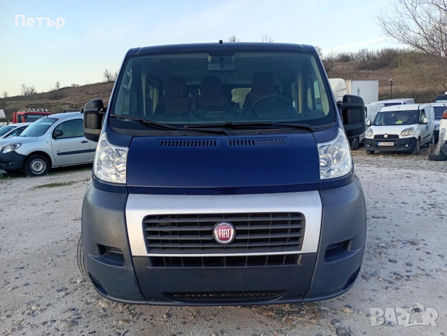 Пътнически Fiat Ducato 2.0MultiJet 115, снимка 2 - Бусове и автобуси - 53759748