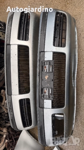 Предна Броня за Skoda Octavia 2001, снимка 2 - Части - 52297016