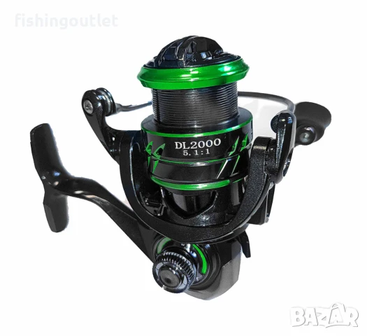  Макара Osako DL 1000 до 4000 размери. За спининг и фидер риболов !, снимка 7 - Макари - 50729433