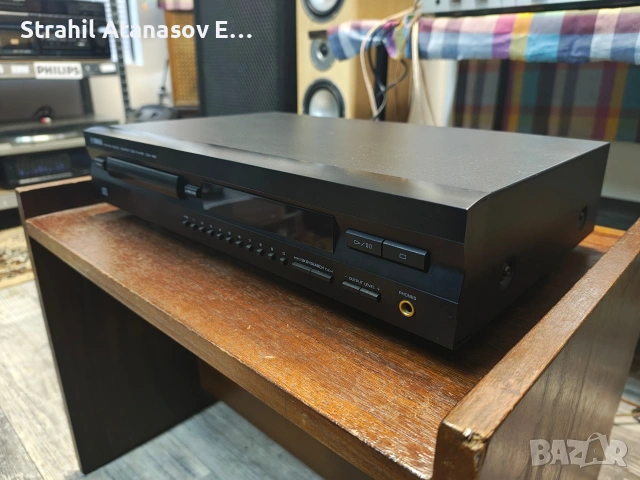 Yamaha CDX-496 Сиди Плеър, снимка 3 - Други - 53461698