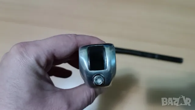 Сгъваема лапа + Кормило, снимка 5 - Части за велосипеди - 49747704