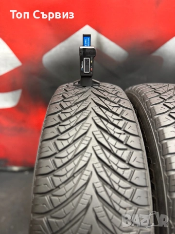 185 65 15, Всесезонни гуми, Fortune FitClime, 2 броя, снимка 4 - Гуми и джанти - 53617487