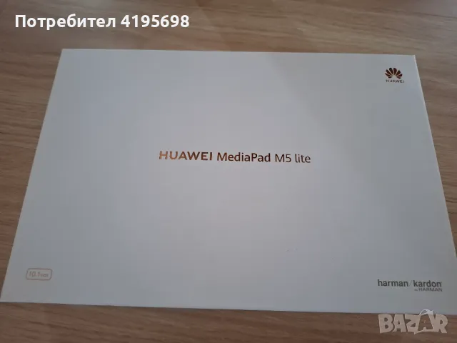 Таблет Media Pad M5 lite, снимка 6 - Таблети - 46865498