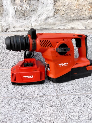 Hilti TE 30-A36 Перфоратор 