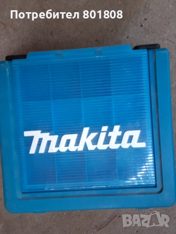 Бормашина Макита , снимка 6 - Бормашини - 51695580