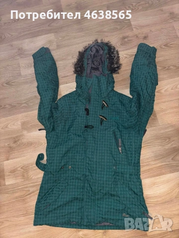 Дамско ски яке Protest 10 series