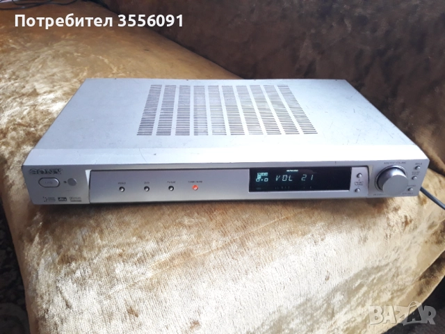  Ресийвър SONY STR-KSL5 / усилвател+тунер/ 