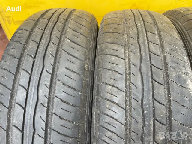 4бр Летни гуми 175/65/15” Dunlop, снимка 2 - Гуми и джанти - 50015289