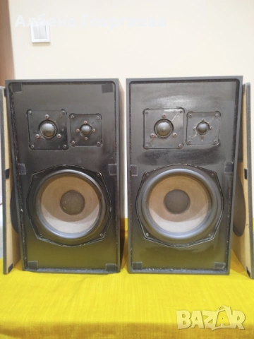 Тонколони LIFE 400 W.Germany, снимка 9 - Тонколони - 53736630