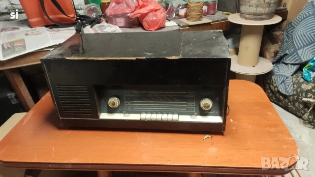 радио грамофон 