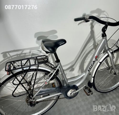 Алуминиев велосипед MIFA 28 цола / колело /, снимка 6 - Велосипеди - 46162249