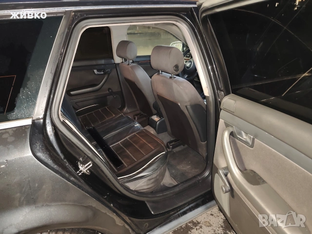 Ауди А4 б6 1.9 131 кс, снимка 7 - Автомобили и джипове - 53442368