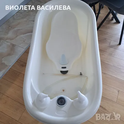 Вана и стойка Kikka boo, снимка 4 - За банята - 47256322