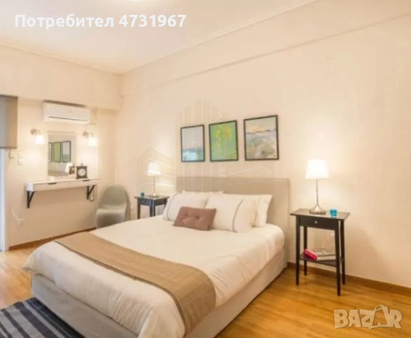 Двустаен апартамент Кючук Париж, снимка 3 - Апартаменти - 53896989