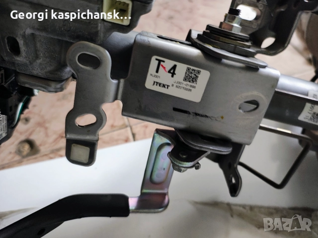 Кормилна уредба Mitsubishi ASX/outlander , снимка 5 - Части - 52890625