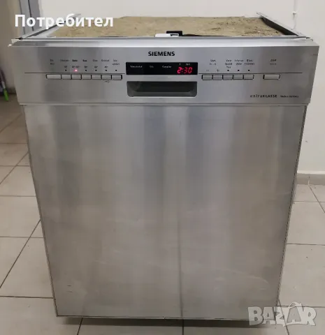 Продавам Свободностояща Съдомиялна SIEMENS 60 см за частично вграждане, снимка 1