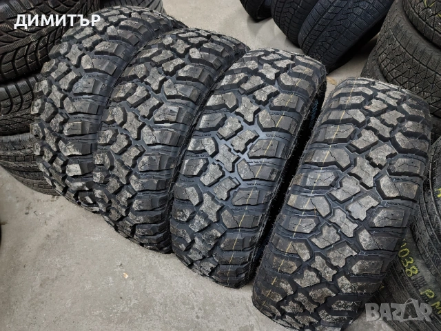 4бр.Гуми за Кал FORTUNE 265 75 16 цена за брой, снимка 2 - Гуми и джанти - 53928473