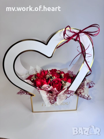 Подаръчна кутия за 8-Март 