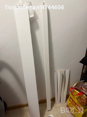 Продава се бебешко легло с люлеещ механизъм, снимка 6 - Бебешки легла и матраци - 53574306