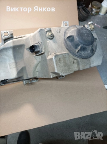 Фарове за VW Sharan, снимка 4 - Части - 53622353