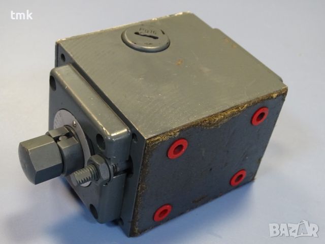 Хидравличен изключвател Rexroth FMR10P33-12/0 directional control valve, снимка 8 - Резервни части за машини - 45337280