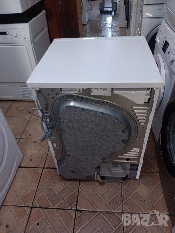 Сушилня с термопомпа Бош Bosch Serie 6 A+++ 8кг 2 години гаранция!, снимка 2 - Сушилни - 53730018