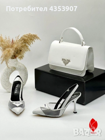  Gucci дамски обувки на ток, снимка 12 - Дамски обувки на ток - 53702468