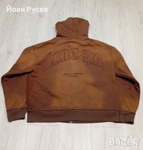 Desert lost hoodie Alexander Spade, снимка 2 - Суичъри - 53907229