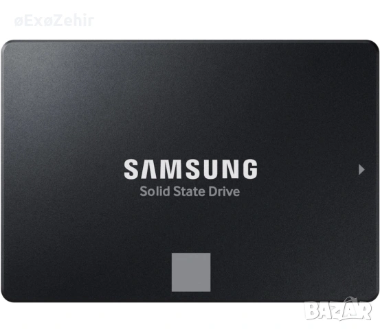 продавам Samsung 870EVO SSD 1TB SATA III