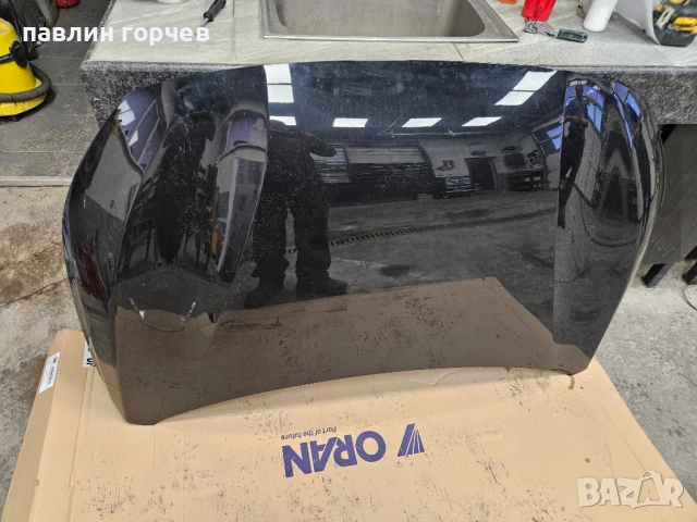 Преден капак peugeot 208 2023g, снимка 2 - Части - 52942106