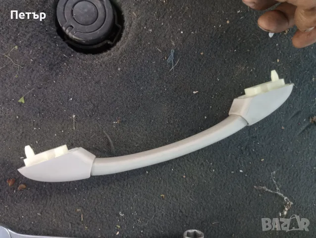 Дръжка таван  Пежо 807 ситроен ц8 ланчия федра , снимка 3 - Части - 50121319