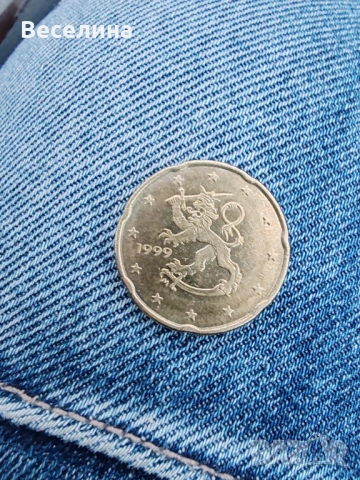Евро монети , снимка 7 - Нумизматика и бонистика - 53929117