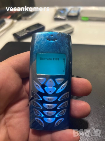 Nokia 8310 Уникат
